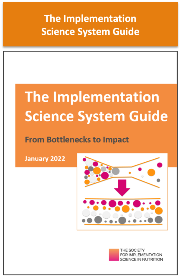 Implementation Science System Toolkit SISN